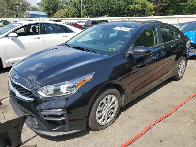 KIA FORTE FE 2021 3kpf24ad5me361475