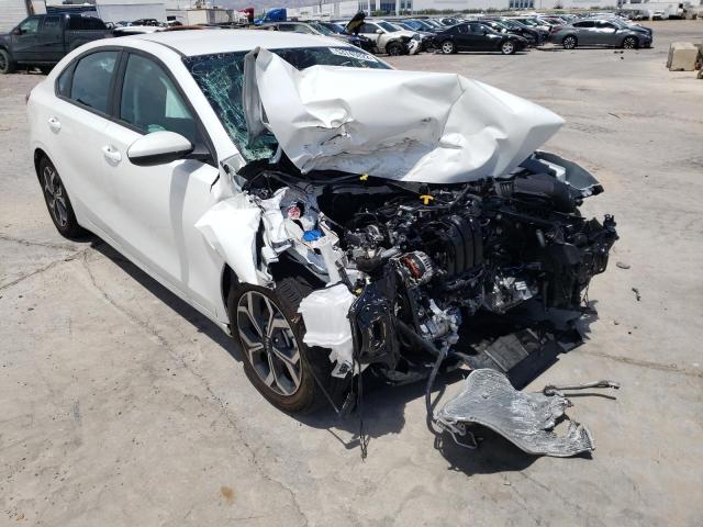 KIA FORTE FE 2021 3kpf24ad5me362383