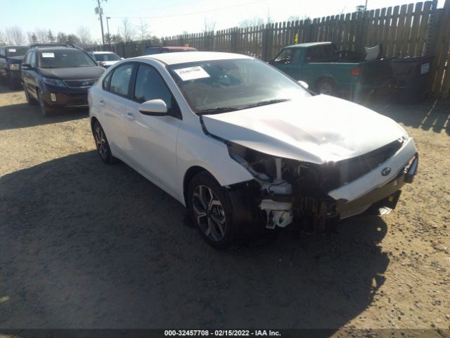 KIA FORTE 2021 3kpf24ad5me364876