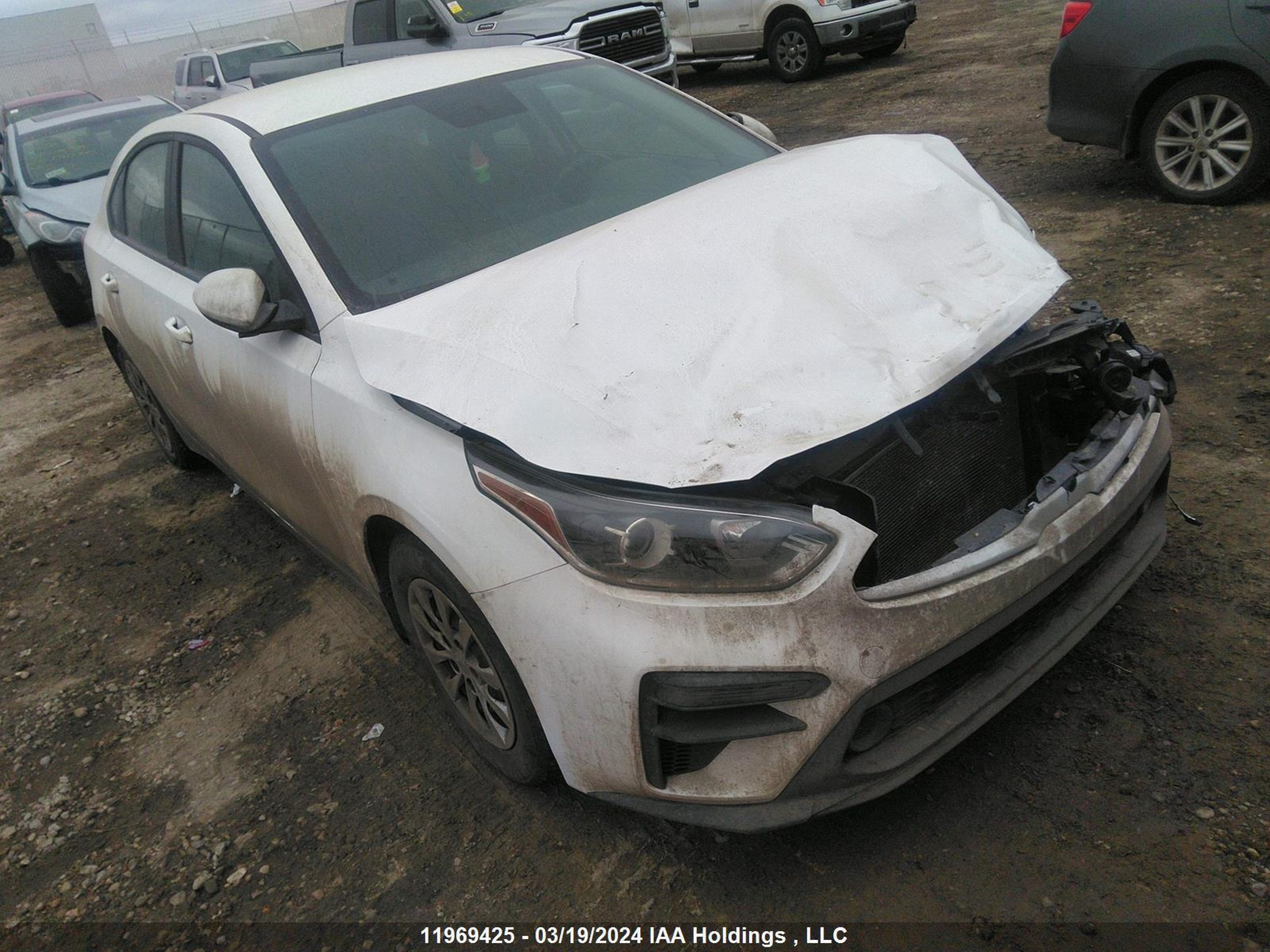 KIA FORTE 2021 3kpf24ad5me366434