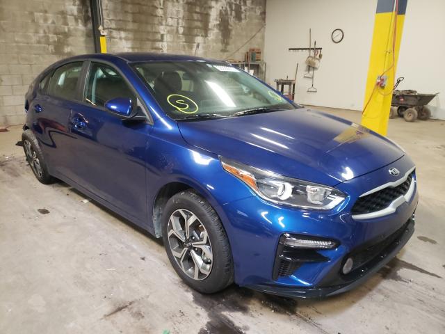 KIA FORTE FE 2021 3kpf24ad5me367938