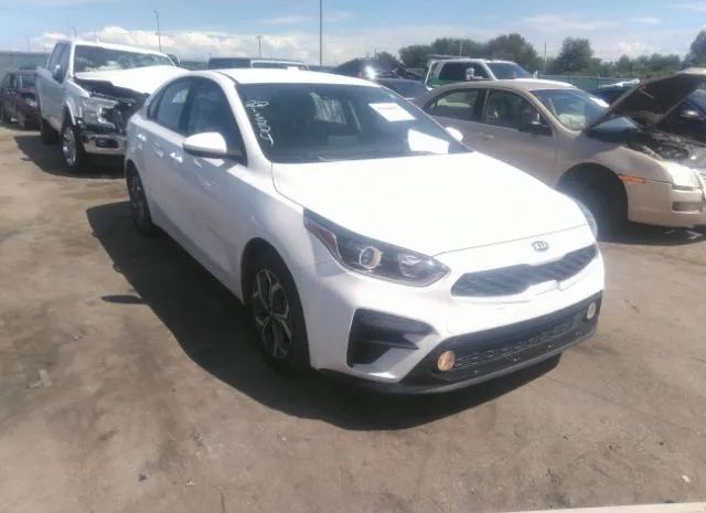 KIA FORTE 2021 3kpf24ad5me368944