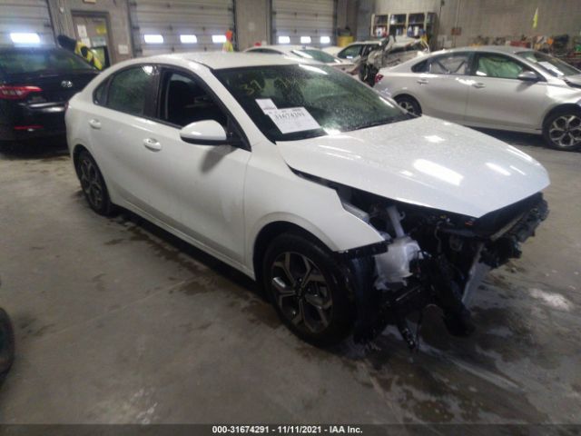 KIA FORTE 2021 3kpf24ad5me368992