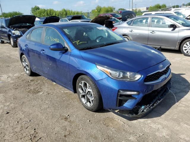 KIA FORTE FE 2021 3kpf24ad5me369477