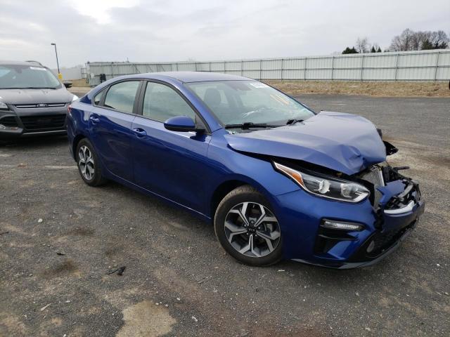 KIA FORTE FE 2021 3kpf24ad5me369561