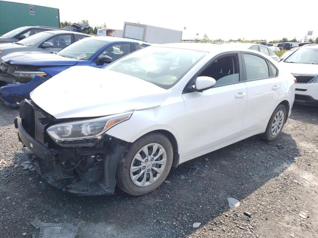 KIA FORTE FE 2021 3kpf24ad5me375103