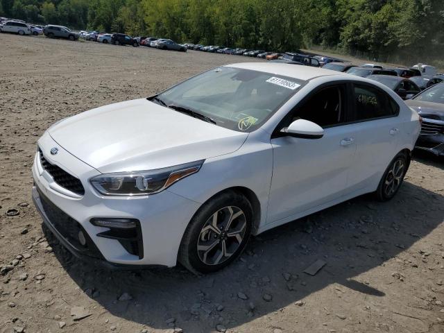 KIA FORTE FE 2021 3kpf24ad5me375215