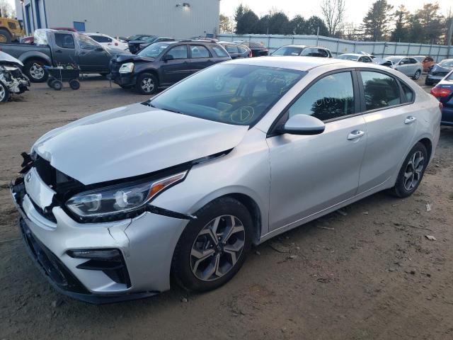 KIA FORTE FE 2021 3kpf24ad5me375277