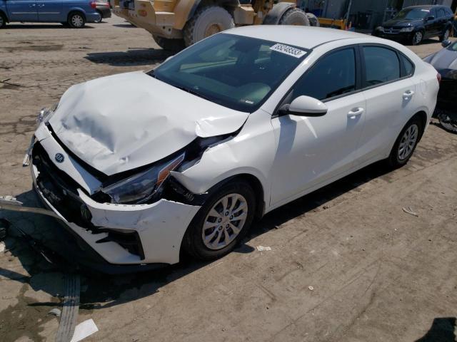 KIA FORTE FE 2021 3kpf24ad5me375571