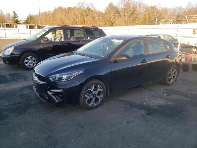 KIA FORTE 2021 3kpf24ad5me375814