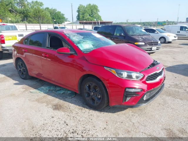 KIA FORTE 2021 3kpf24ad5me376798