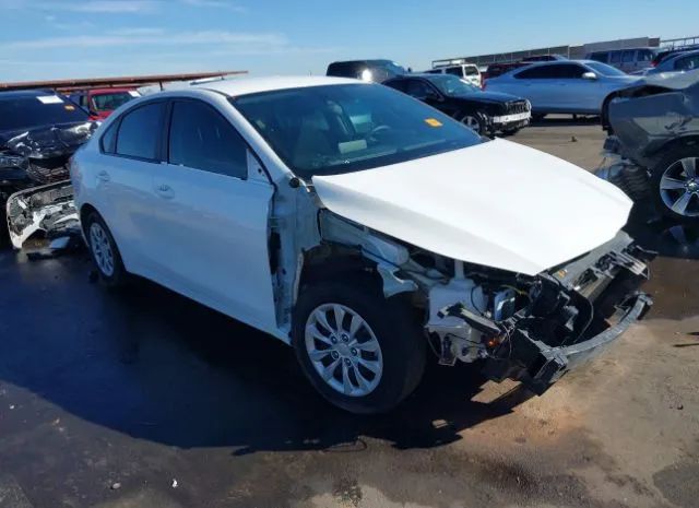 KIA FORTE 2021 3kpf24ad5me376851