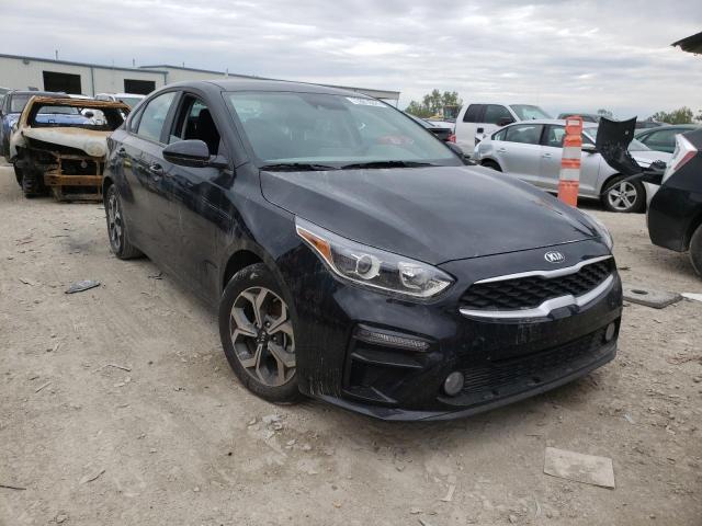 KIA FORTE FE 2021 3kpf24ad5me377076