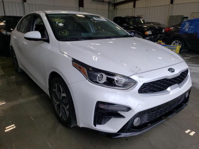 KIA FORTE FE 2021 3kpf24ad5me377630