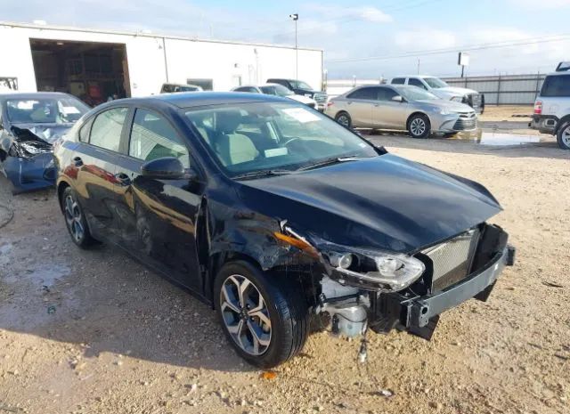 KIA FORTE 2021 3kpf24ad5me378017