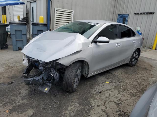 KIA FORTE FE 2021 3kpf24ad5me378616