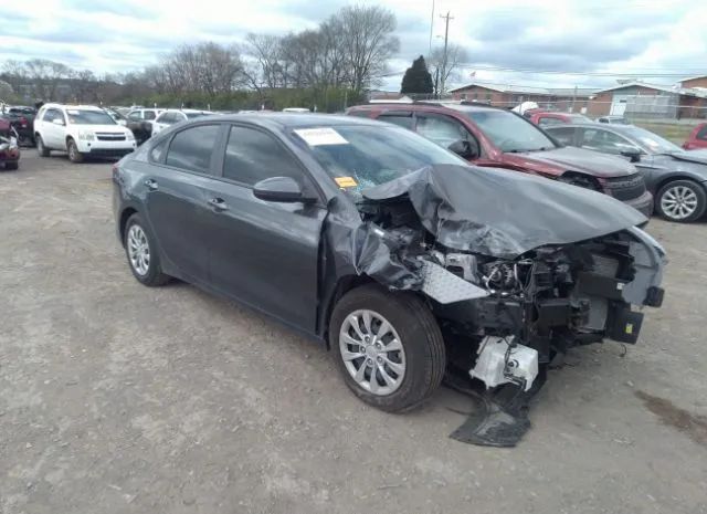 KIA FORTE 2021 3kpf24ad5me379488