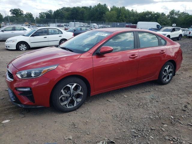 KIA FORTE FE 2021 3kpf24ad5me383363