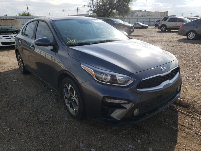 KIA FORTE FE 2021 3kpf24ad5me385193