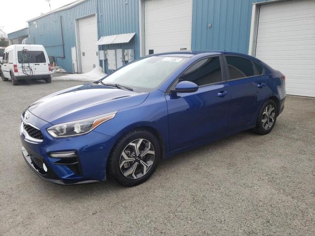 KIA FORTE 2021 3kpf24ad5me386070