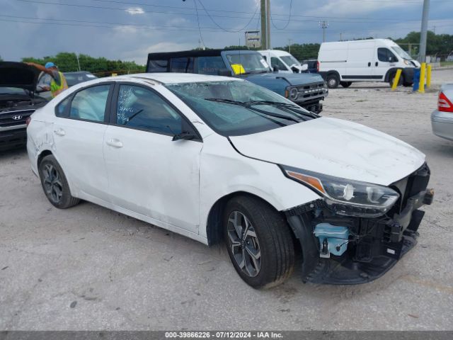 KIA FORTE 2021 3kpf24ad5me386148