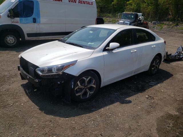 KIA FORTE 2021 3kpf24ad5me386375