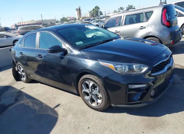 KIA FORTE 2021 3kpf24ad5me386439