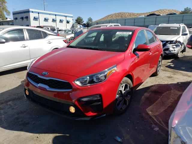 KIA FORTE 2021 3kpf24ad5me387543