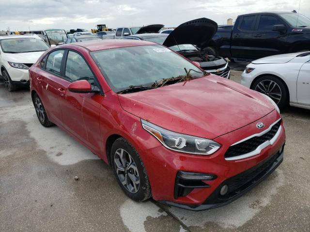 KIA FORTE FE 2021 3kpf24ad5me387705