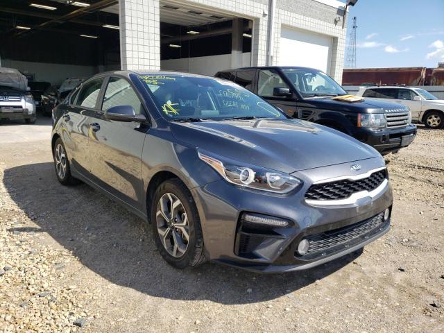 KIA FORTE 2021 3kpf24ad5me387803