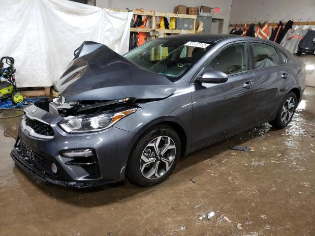 KIA FORTE FE 2021 3kpf24ad5me387929