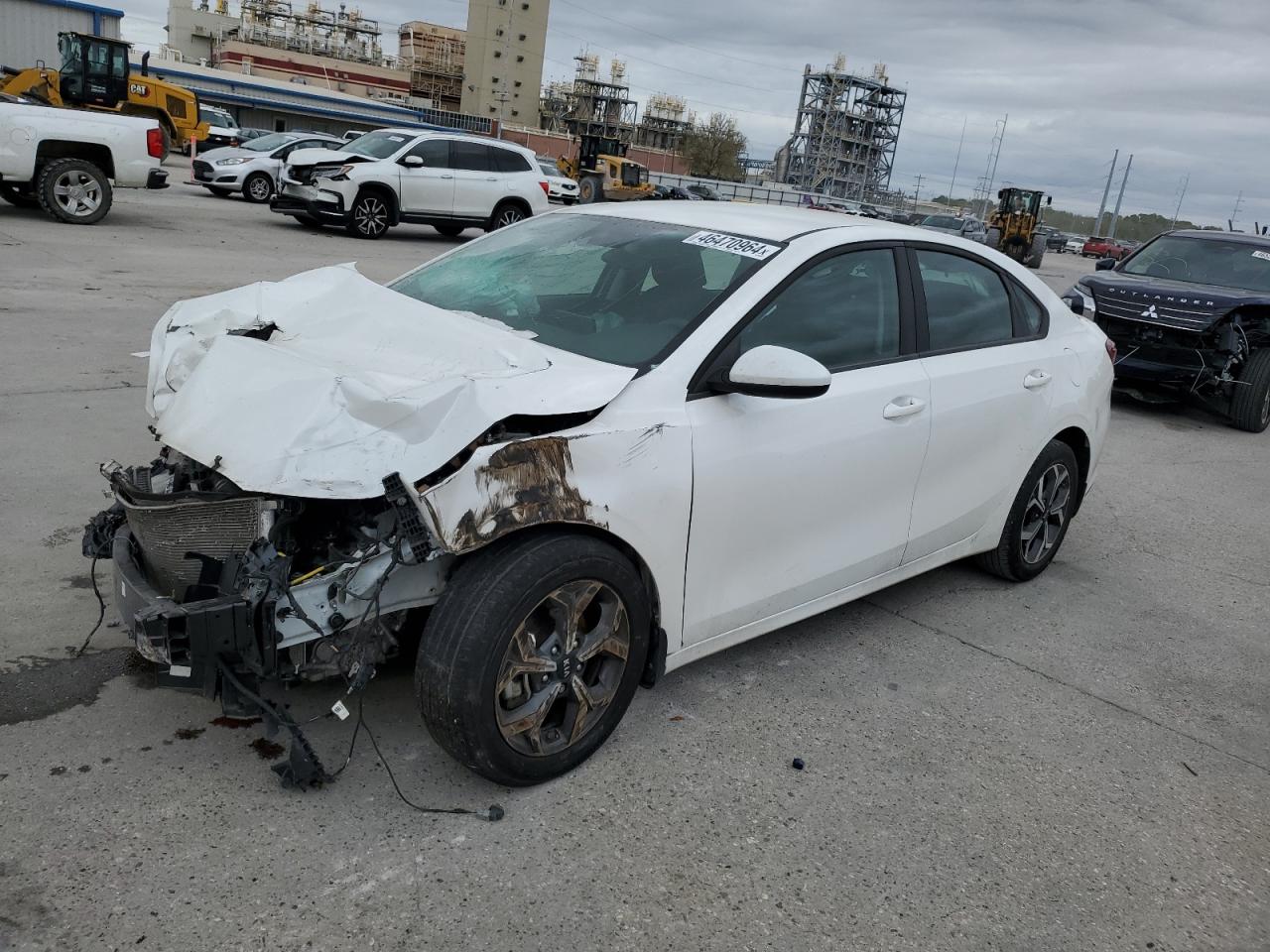 KIA FORTE 2021 3kpf24ad5me388854