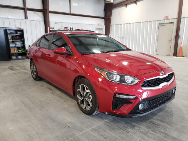 KIA FORTE FE 2021 3kpf24ad5me389129