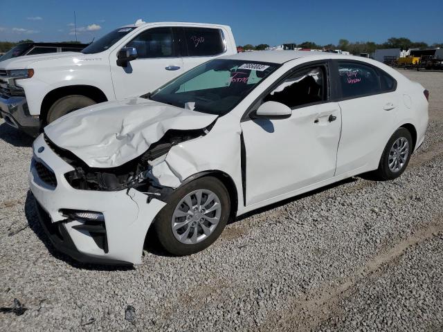 KIA FORTE 2021 3kpf24ad5me391382