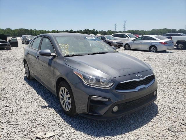 KIA FORTE FE 2021 3kpf24ad5me393391