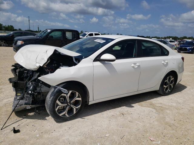 KIA FORTE FE 2021 3kpf24ad5me395027