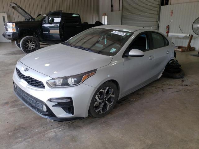 KIA FORTE FE 2021 3kpf24ad5me398798