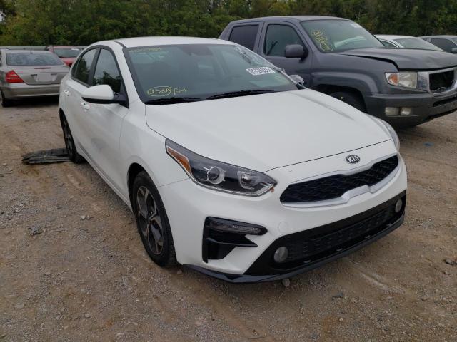 KIA FORTE FE 2021 3kpf24ad5me400789