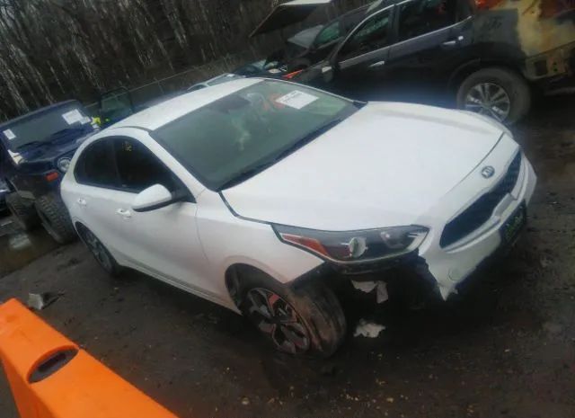 KIA FORTE 2021 3kpf24ad5me401148