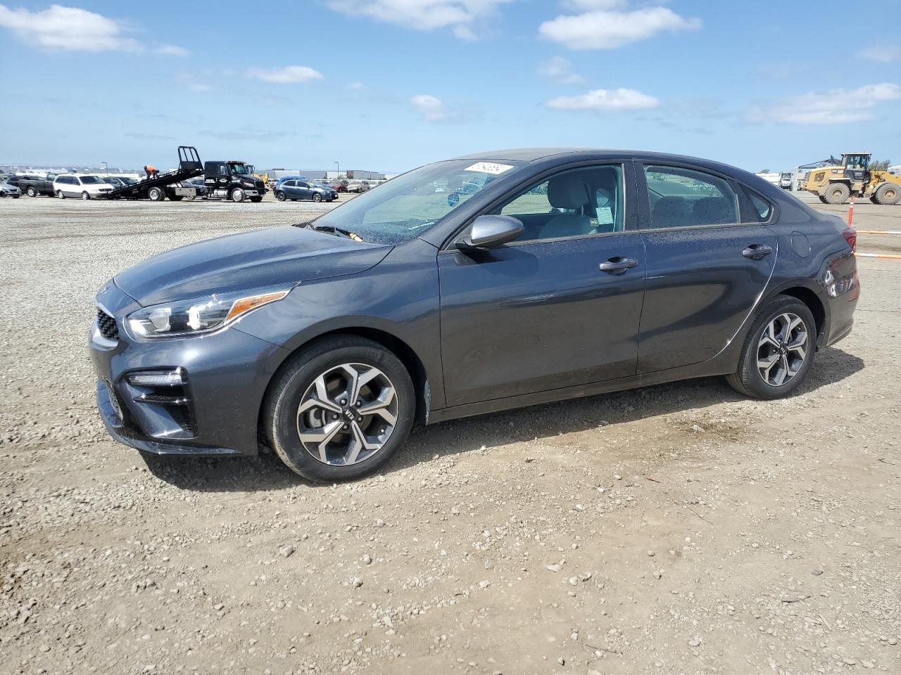 KIA FORTE 2021 3kpf24ad5me402302