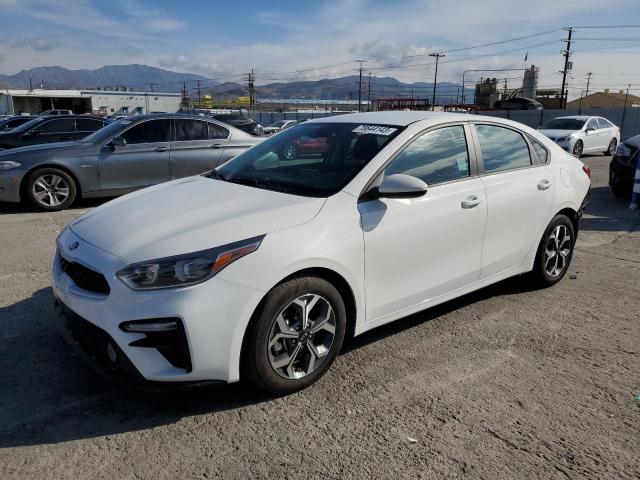 KIA FORTE 2021 3kpf24ad5me403675