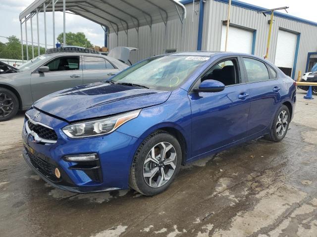 KIA FORTE FE 2021 3kpf24ad5me405135