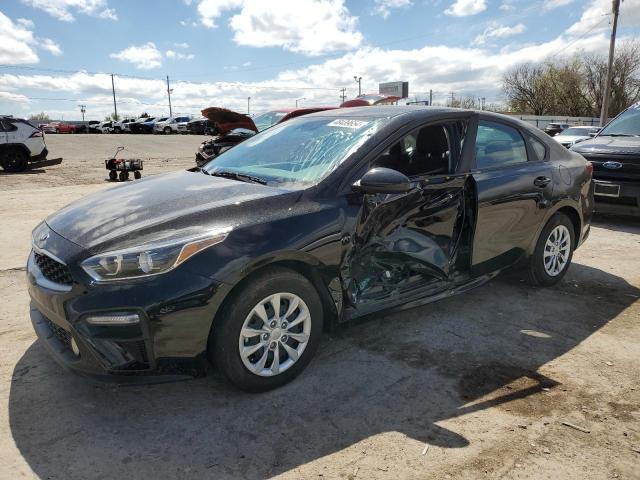 KIA FORTE 2021 3kpf24ad5me405264