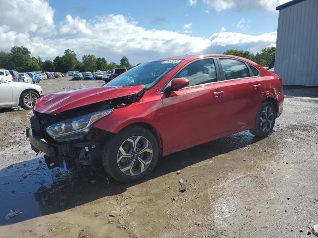 KIA FORTE 2021 3kpf24ad5me405328