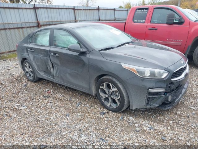 KIA FORTE 2021 3kpf24ad5me406494