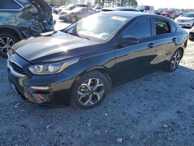 KIA FORTE 2021 3kpf24ad5me406639