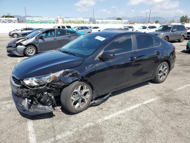 KIA FORTE 2021 3kpf24ad5me407242