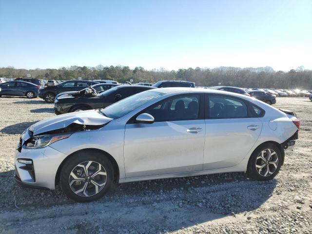 KIA FORTE 2021 3kpf24ad5me407564