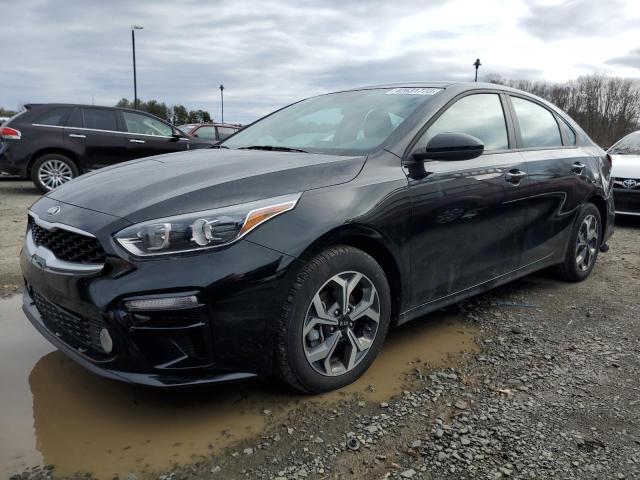 KIA FORTE FE 2021 3kpf24ad5me409458