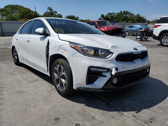 KIA FORTE FE 2021 3kpf24ad5me410965